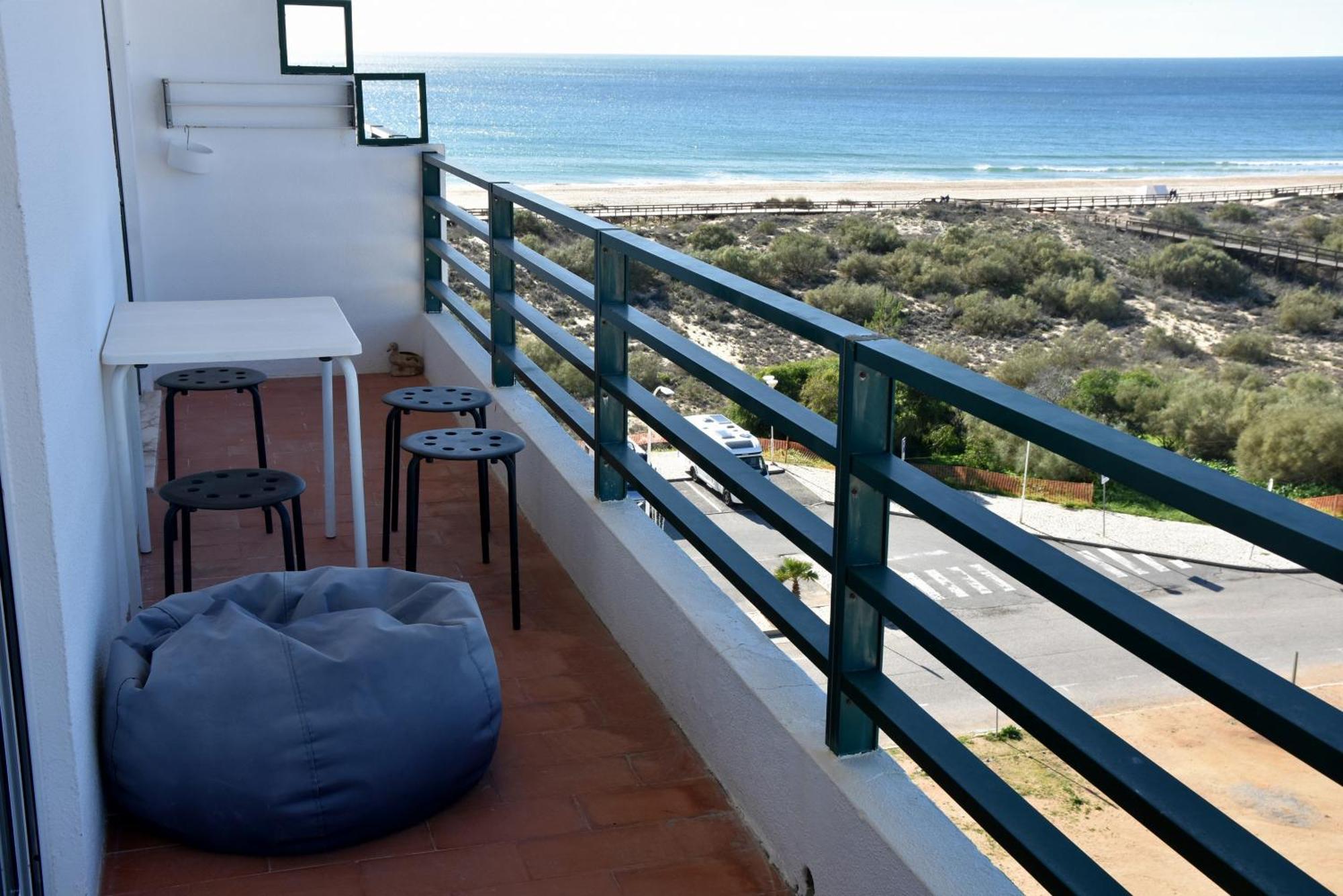 Beach House Монте-Горду Екстер'єр фото